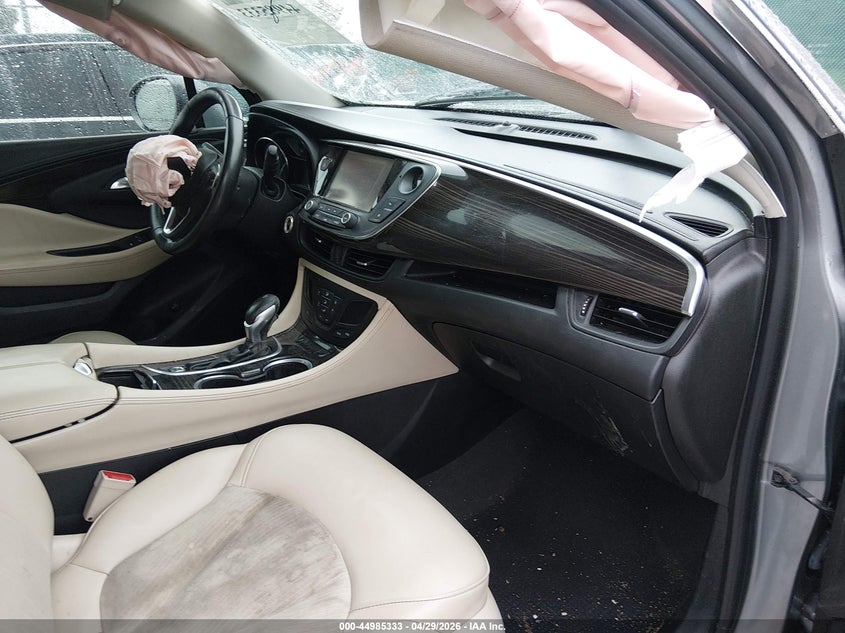 2019 BUICK ENVISION auction photo 5