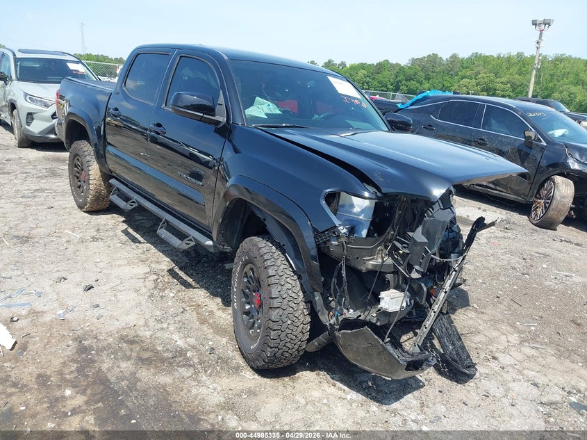 2019 Toyota Tacoma