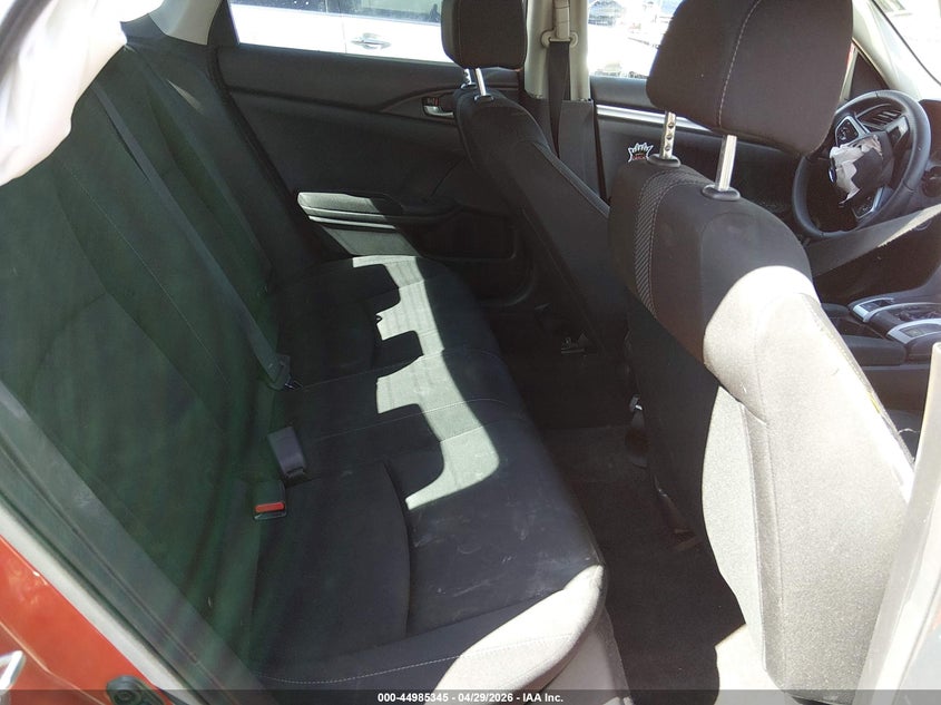 2019 HONDA CIVIC auction photo 8