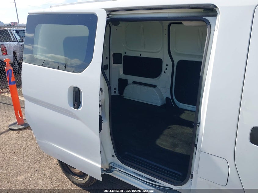 2015 Nissan Nv200 Sv VIN: 3N6CM0KN0FK705163 Lot: 44985358