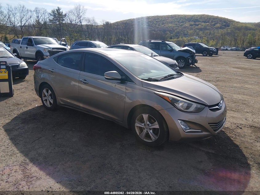2016 Hyundai Elantra Value Edition