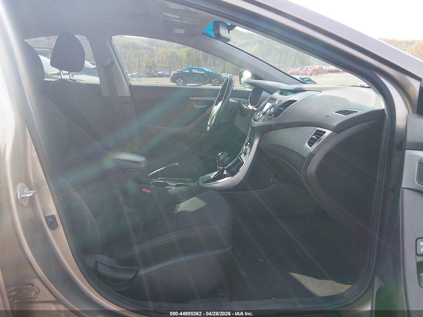 2016 Hyundai Elantra Value Edition