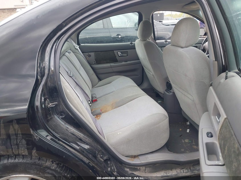 2002 Mercury Sable Gs VIN: 1MEFM50U32G634927 Lot: 44985380