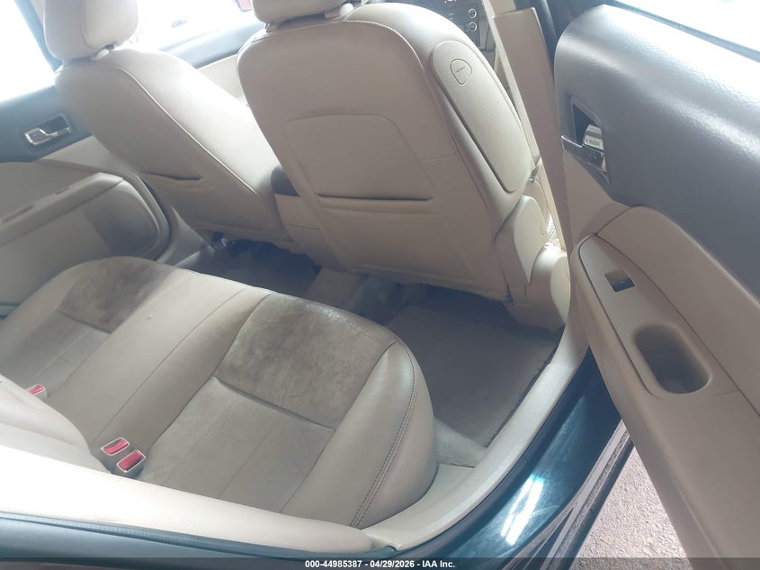 2009 Mercury Milan V6 Premier VIN: 3MEHM081X9R617423 Lot: 44985387