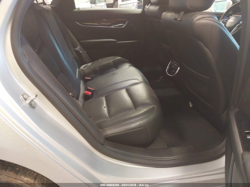 2017 Cadillac Xts Luxury VIN: 2G61M5S34H9185137 Lot: 44985389