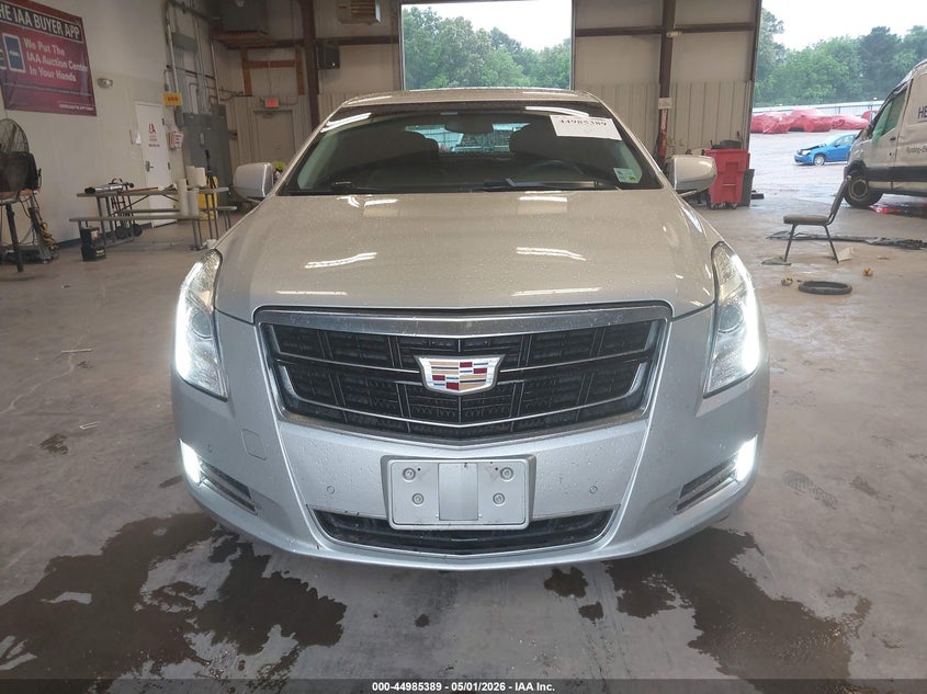 2017 Cadillac Xts Luxury VIN: 2G61M5S34H9185137 Lot: 44985389