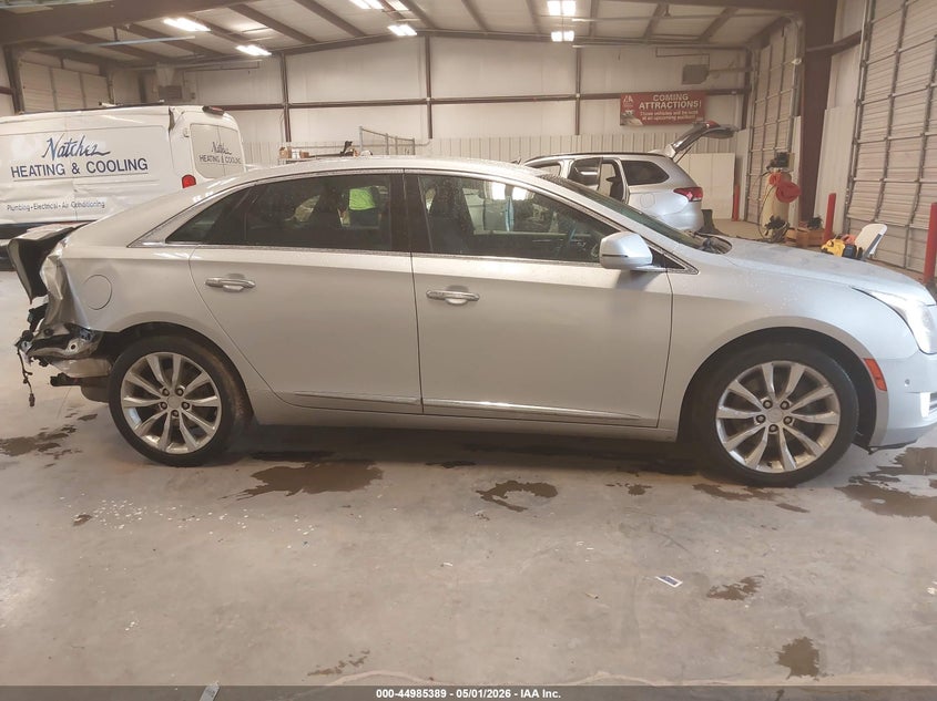 2017 Cadillac Xts Luxury VIN: 2G61M5S34H9185137 Lot: 44985389