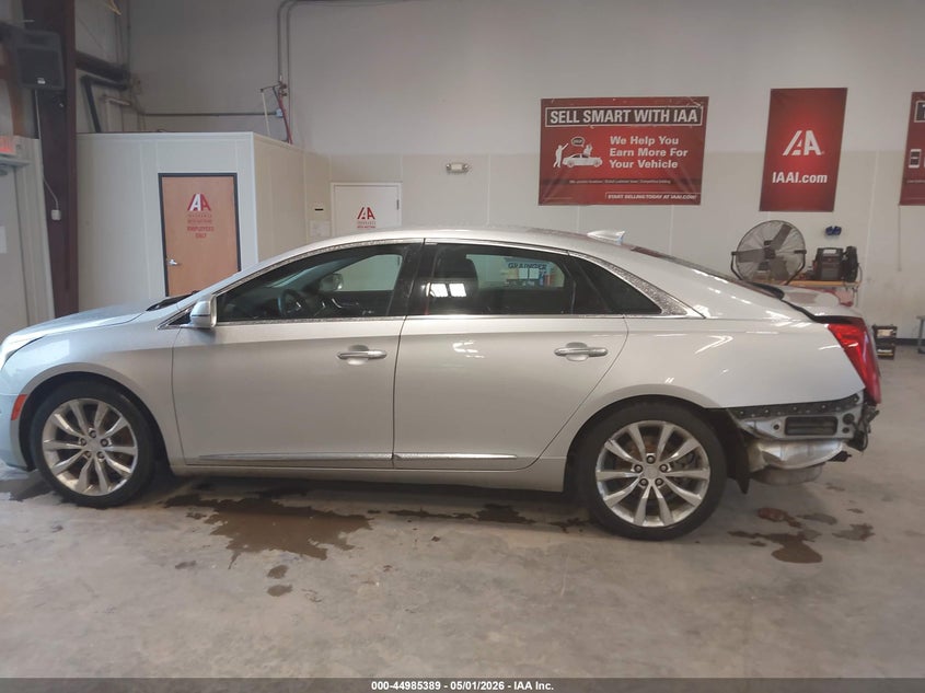 2017 Cadillac Xts Luxury VIN: 2G61M5S34H9185137 Lot: 44985389