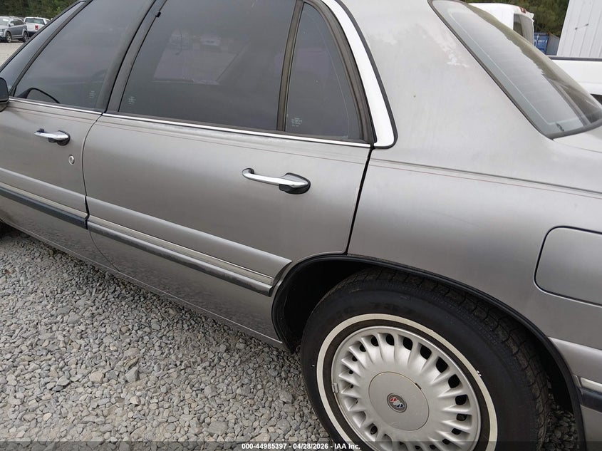1997 Buick Lesabre Custom VIN: 1G4HP52K0VH424289 Lot: 44985397