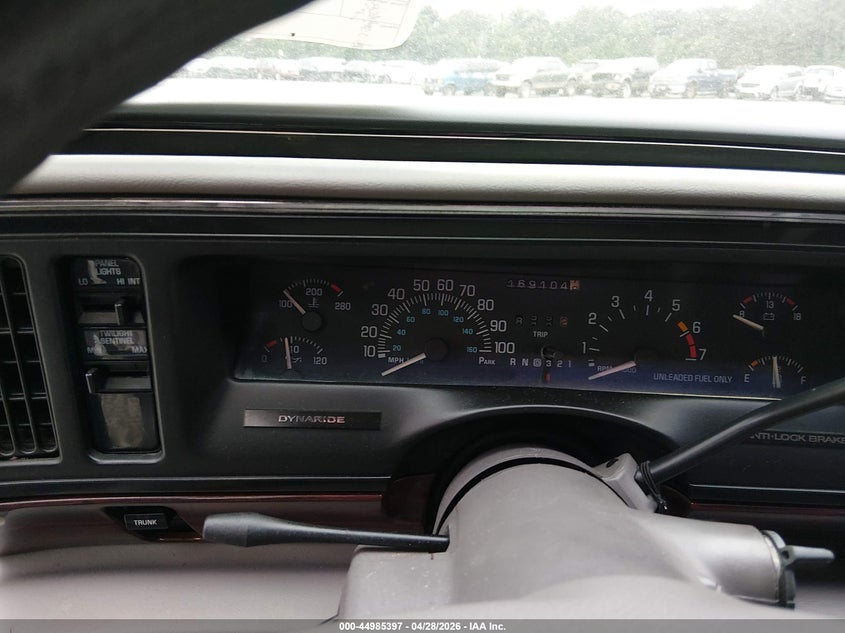 1997 Buick Lesabre Custom VIN: 1G4HP52K0VH424289 Lot: 44985397