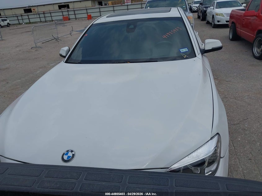 2014 BMW 750I xDrive VIN: WBAYB6C56ED224670 Lot: 44985403