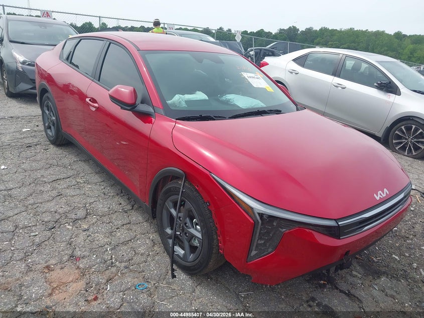 2026 Kia K4