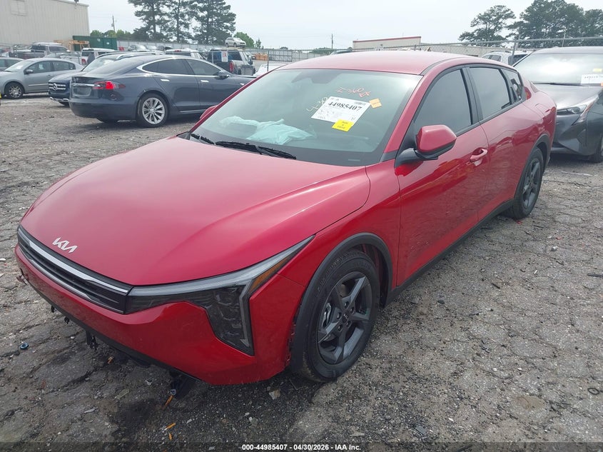 2026 KIA K4 auction photo 2