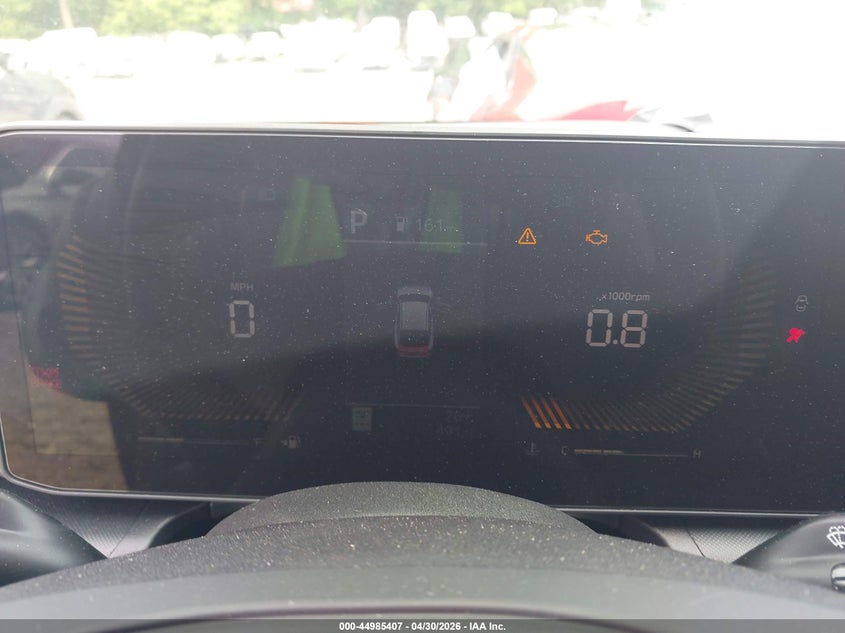 2026 KIA K4 auction photo 7