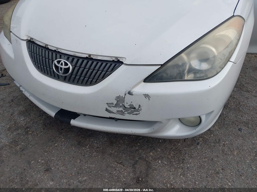 2006 Toyota Camry Solara Sle VIN: 4T1FA38P16U096924 Lot: 44985429