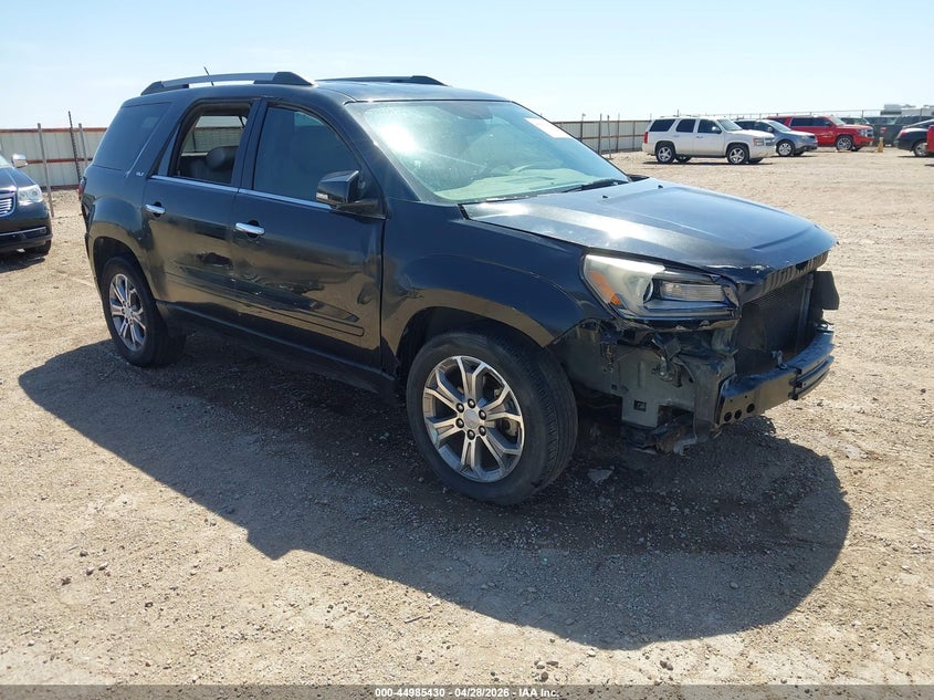 Vin: 1gkkrrkd0ej227164, lot: 45482871, gmc acadia slt-1 2014 img_1