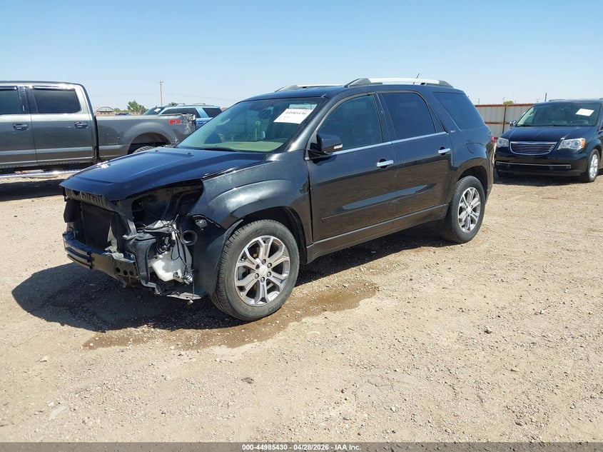 Vin: 1gkkrrkd0ej227164, lot: 45482871, gmc acadia slt-1 20142
