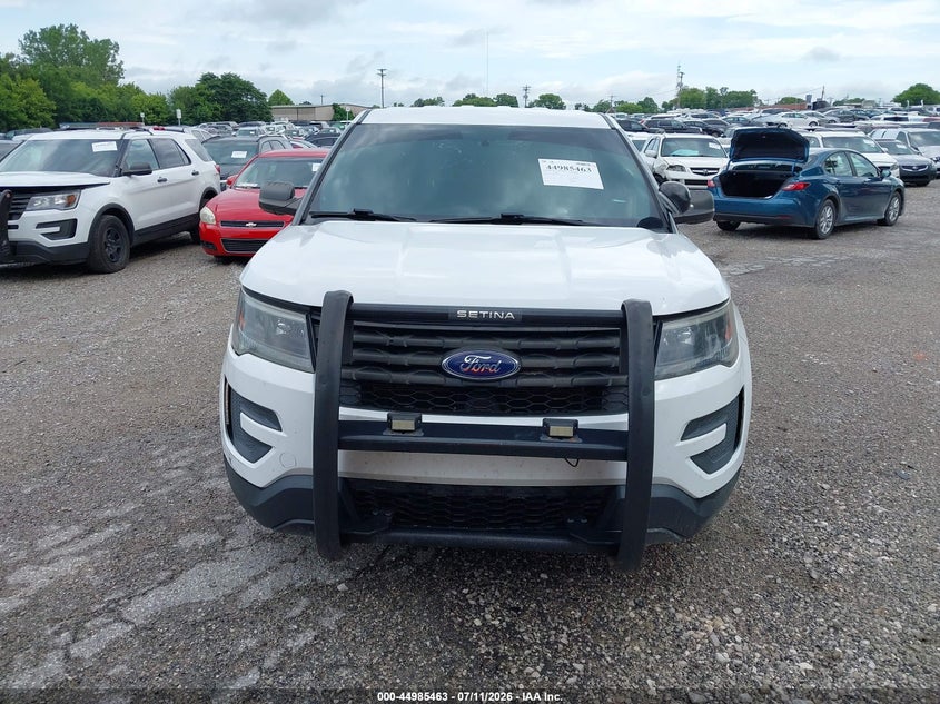 AtlanticExpress - Ford Police Interceptor Utility