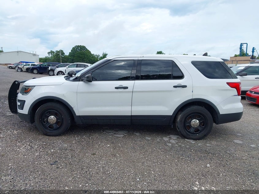 AtlanticExpress - Ford Police Interceptor Utility