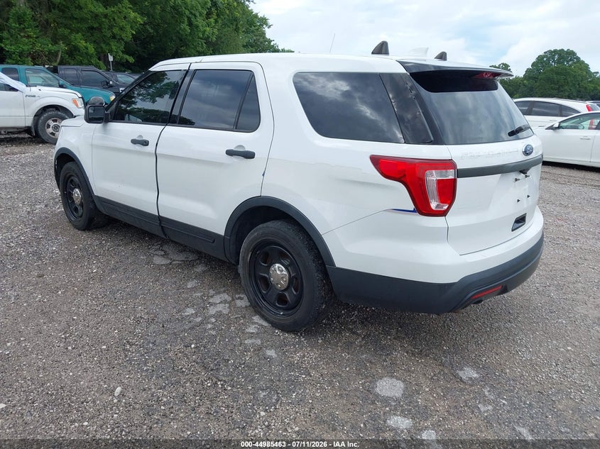 AtlanticExpress - Ford Police Interceptor Utility