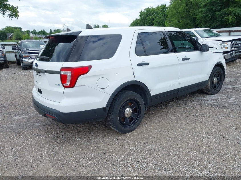 AtlanticExpress - Ford Police Interceptor Utility