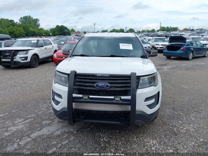 AtlanticExpress - Ford Police Interceptor Utility