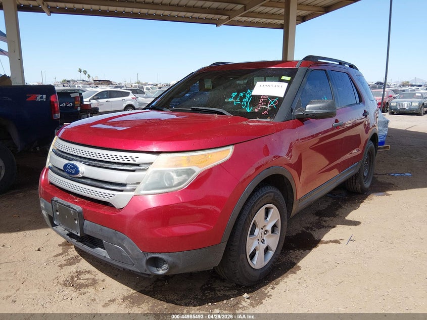 Vin: 1fm5k8b85egc28068, lot: 45482934, ford explorer 20142