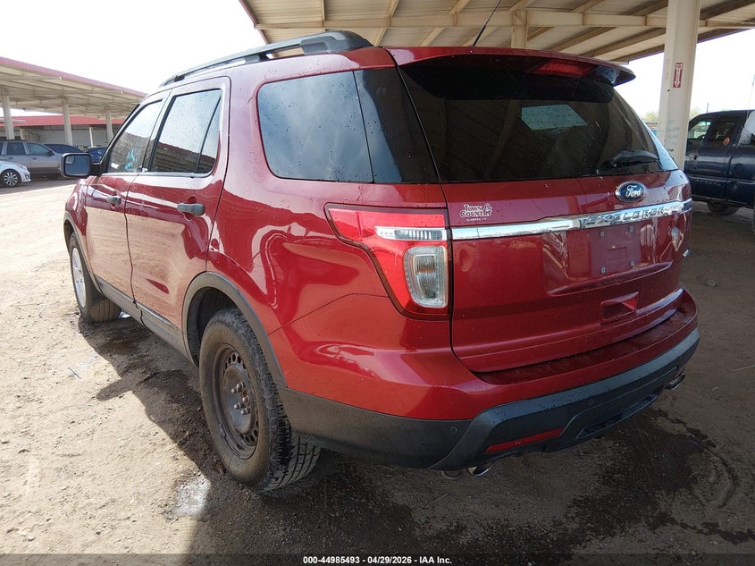 Vin: 1fm5k8b85egc28068, lot: 45482934, ford explorer 20143