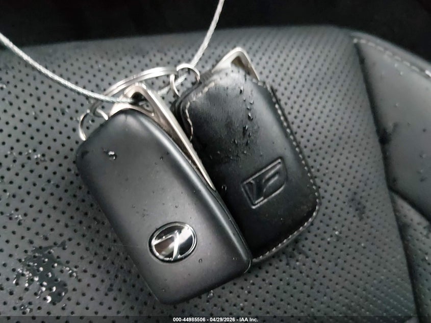 2022 Lexus Is 350 F Sport VIN: JTHGZ1B20N5054349 Lot: 44985506