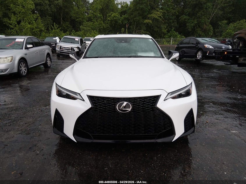 2022 Lexus Is 350 F Sport VIN: JTHGZ1B20N5054349 Lot: 44985506