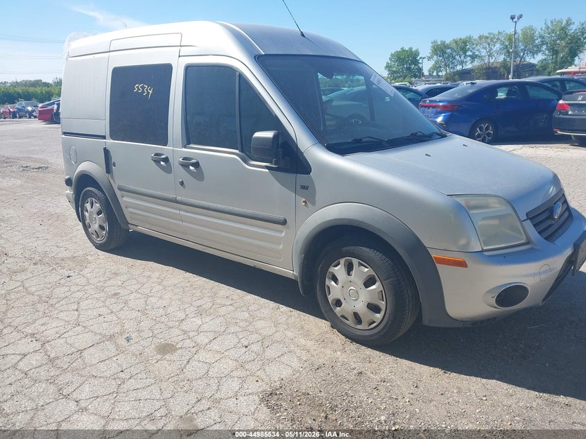 Vin: nm0ks9bn2at033059, lot: 45482973, ford transit connect xlt 2010 img_1