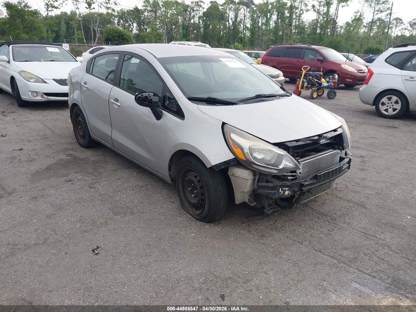 Vin: knadm4a3xe6407380, lot: 45482988, kia rio lx 2014 img_1