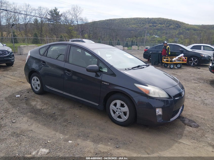 2011 Toyota Prius Four
