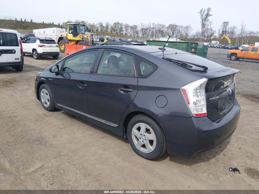 2011 Toyota Prius Four