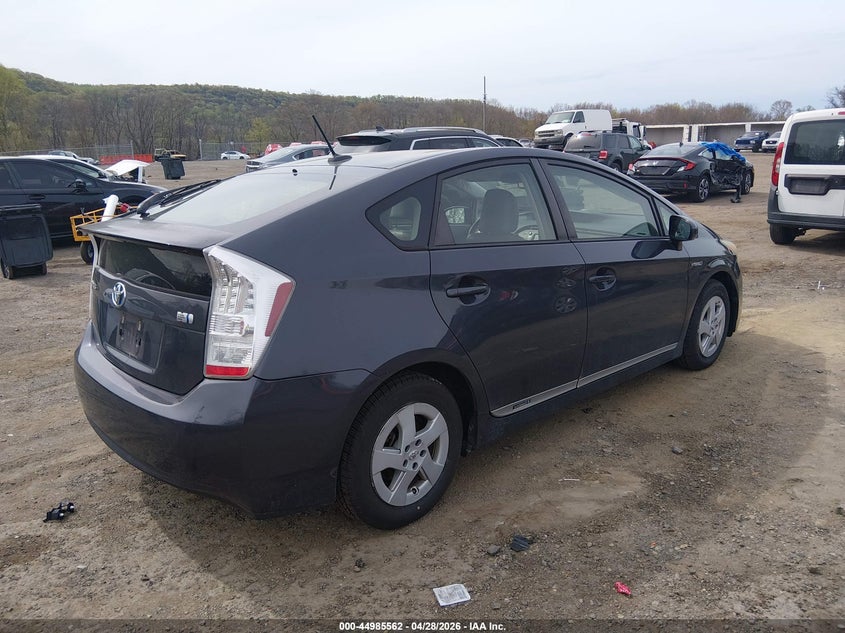 2011 Toyota Prius Four