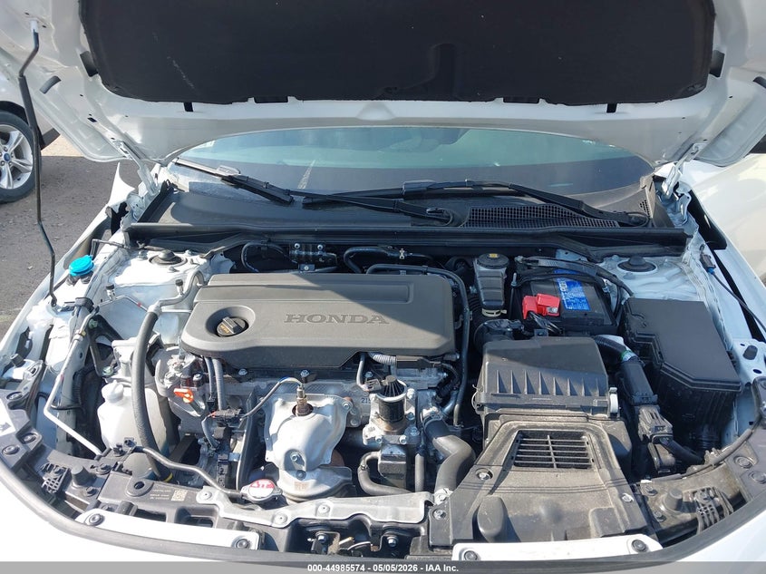 VIN 2HGFE2F57TH543339 2026 HONDA CIVIC SPORT