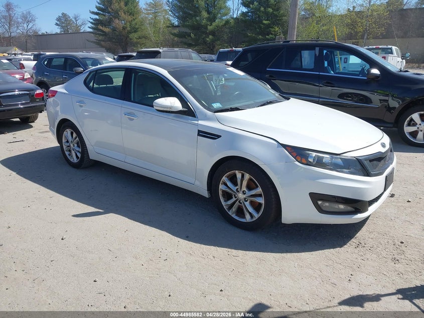 2012 Kia Optima Ex