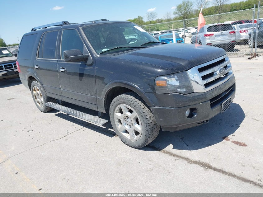 2014 FORD EXPEDITION LIMITED