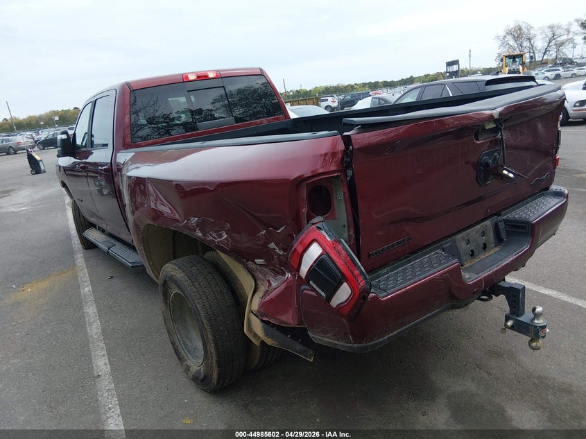 2023 RAM 3500 auction photo 3