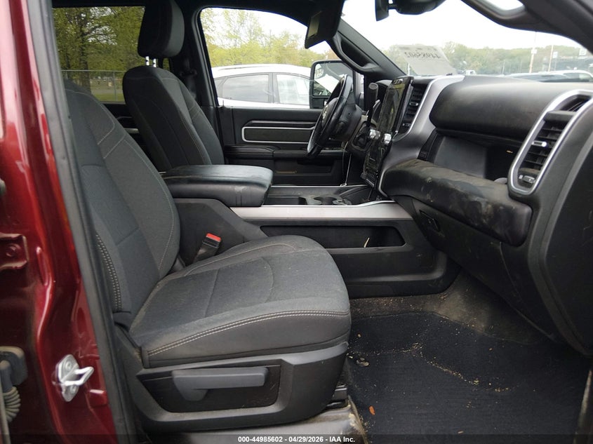 2023 RAM 3500 auction photo 5