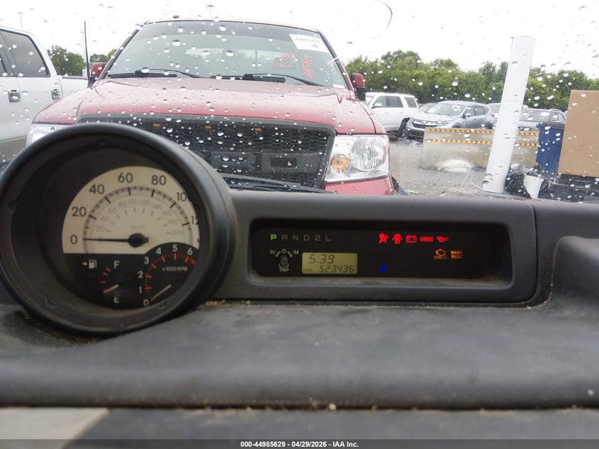 2005 Scion Xb VIN: JTLKT324250221175 Lot: 44985629