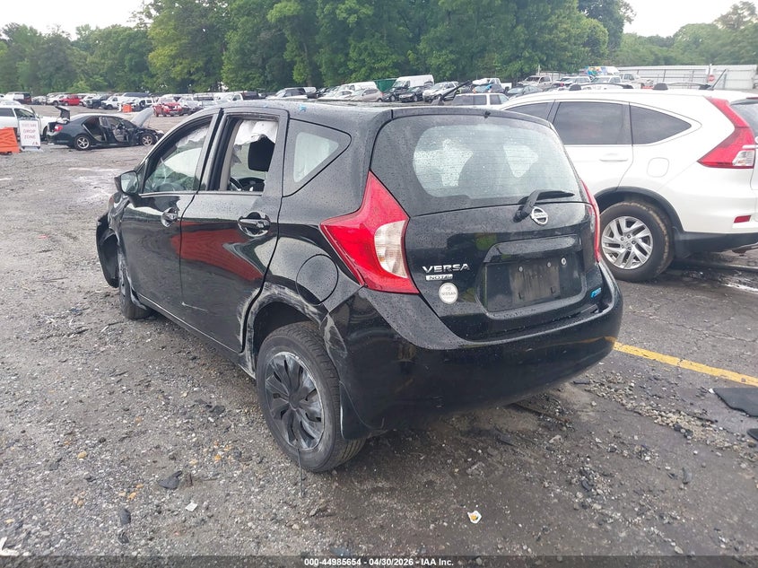Vin: 3n1ce2cp0gl398877, lot: 45483095, nissan versa note s plus 20163