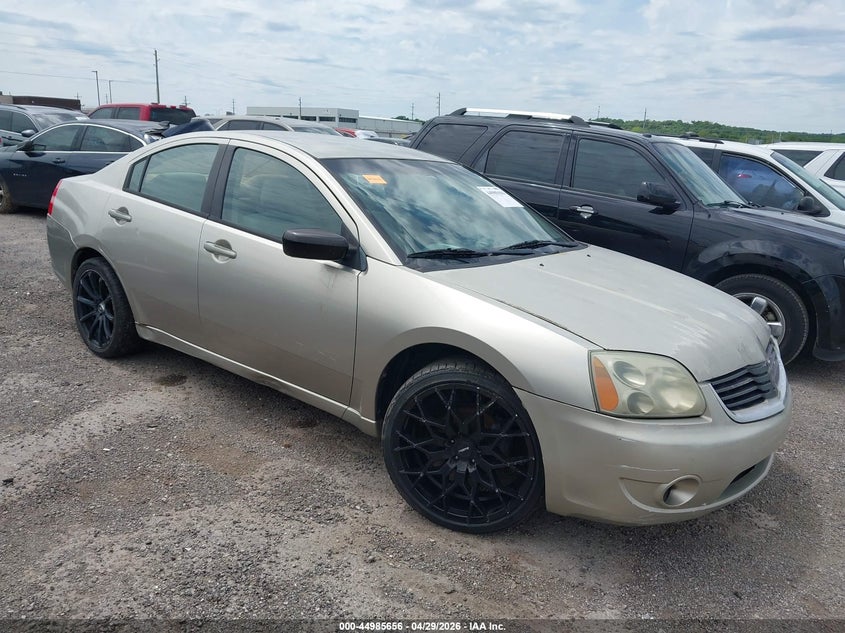 2007 MITSUBISHI GALANT ES/SE