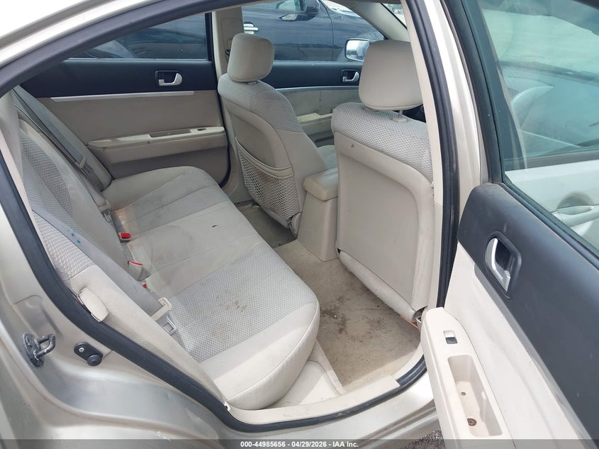 2007 Mitsubishi Galant Es/Se VIN: 4A3AB36F77E079205 Lot: 44985656