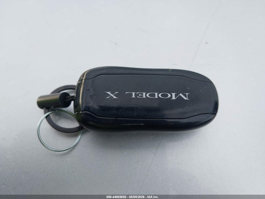 2019 Tesla Model X 100D/75D/Long Range/Standard Range VIN: 5YJXCDE22KF185678 Lot: 44985658