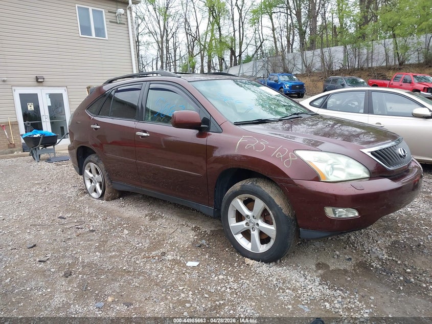 2008 Lexus Rx 350