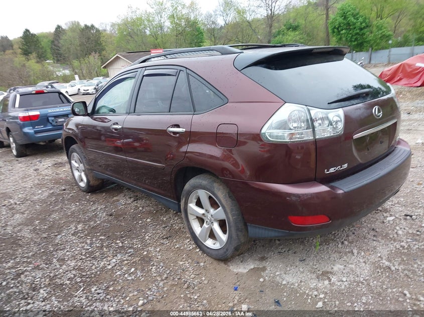2008 Lexus Rx 350