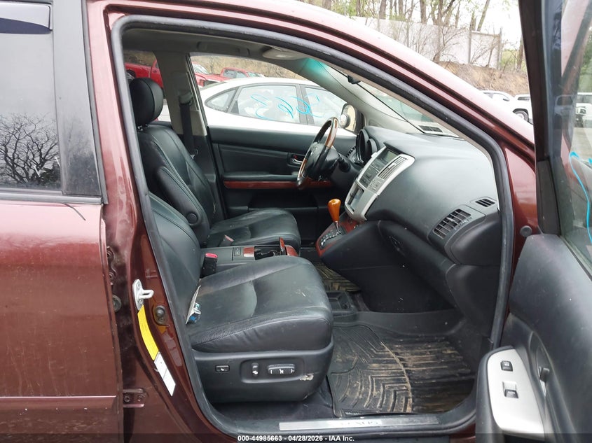 2008 Lexus Rx 350
