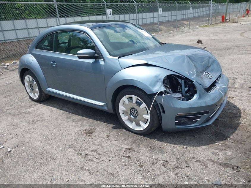 2019 Volkswagen Beetle 2.0T Final Edition Se/2.0T Final Edition Sel/2.0T S