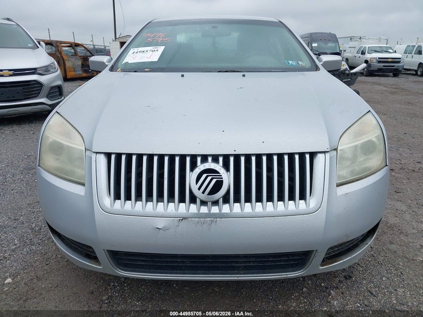 2006 Mercury Milan V6 VIN: 3MEHM07196R660695 Lot: 44985705